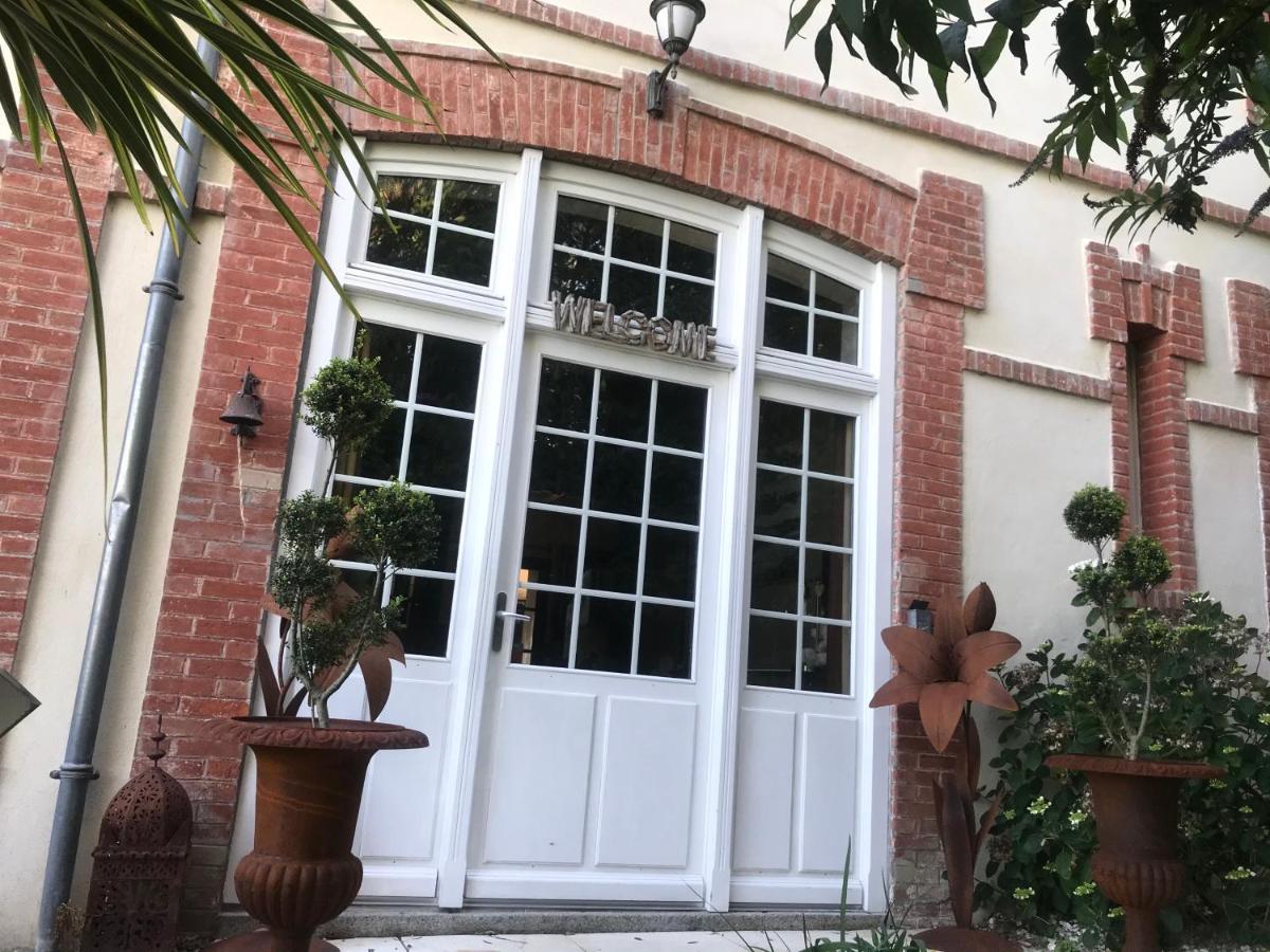 سان-جان-لو-توماس La Villa Margot المظهر الخارجي الصورة