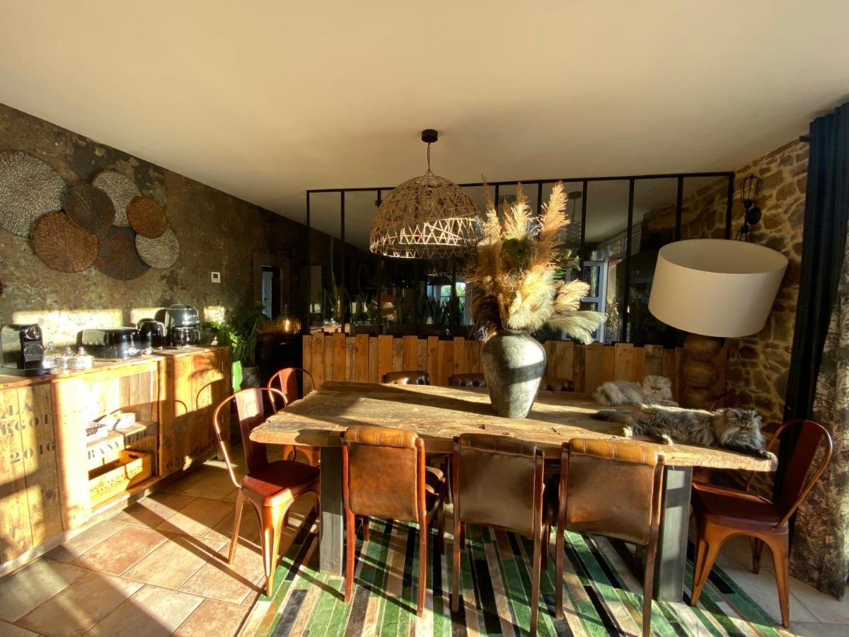 سان-جان-لو-توماس La Villa Margot المظهر الخارجي الصورة