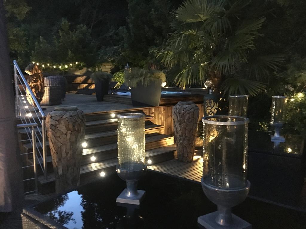 سان-جان-لو-توماس La Villa Margot المظهر الخارجي الصورة