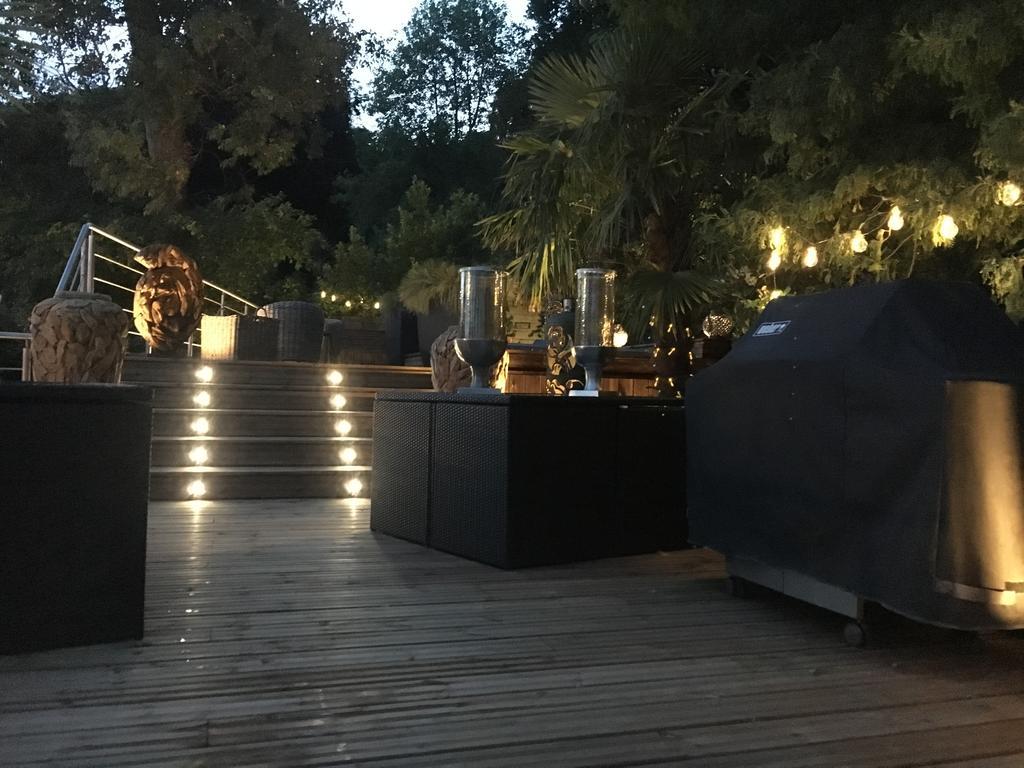 سان-جان-لو-توماس La Villa Margot المظهر الخارجي الصورة