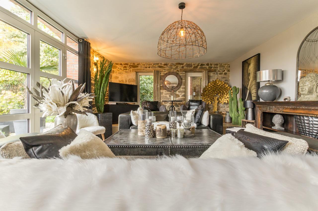 سان-جان-لو-توماس La Villa Margot المظهر الخارجي الصورة