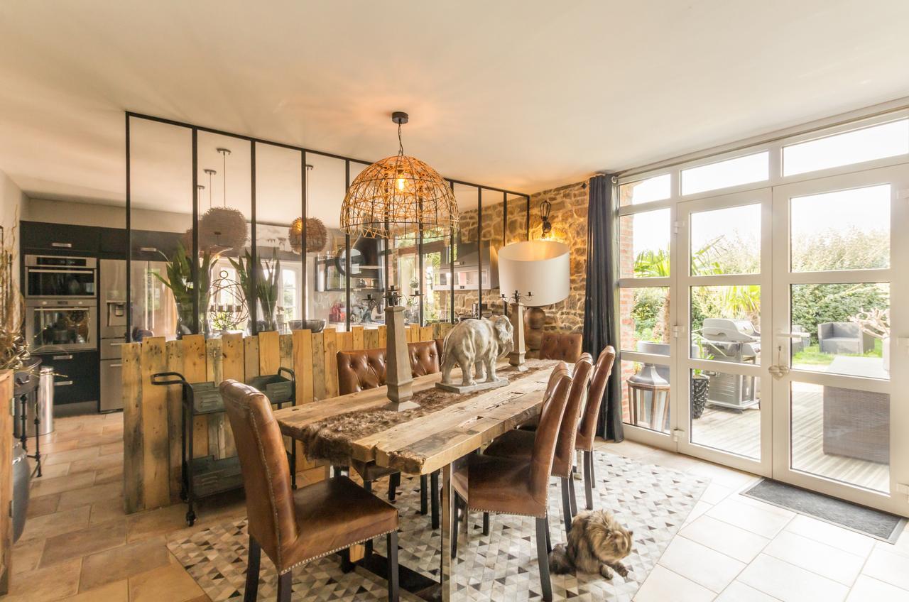سان-جان-لو-توماس La Villa Margot المظهر الخارجي الصورة