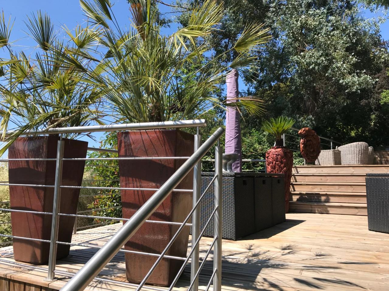 سان-جان-لو-توماس La Villa Margot المظهر الخارجي الصورة